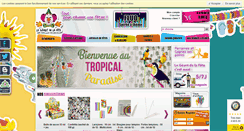 Desktop Screenshot of le-geant-de-la-fete.com