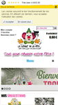 Mobile Screenshot of le-geant-de-la-fete.com